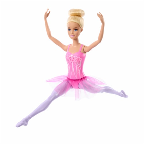 Mattel Barbie® Ballerina Doll Perspective: left