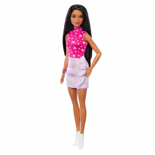 Mattel Barbie® 1986 Fashion Doll Perspective: left