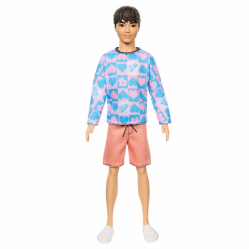 Mattel Barbie® Doll Perspective: left