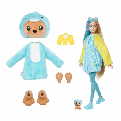 Barbie® Doll Cutie Reveal™ Perspective: left
