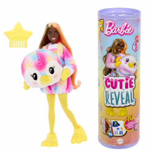 Mattel Barbie® Cutie Reveal™ Doll - Assorted Perspective: left