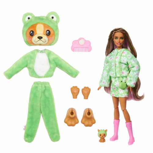 Barbie® Doll Cutie Reveal™ Perspective: left