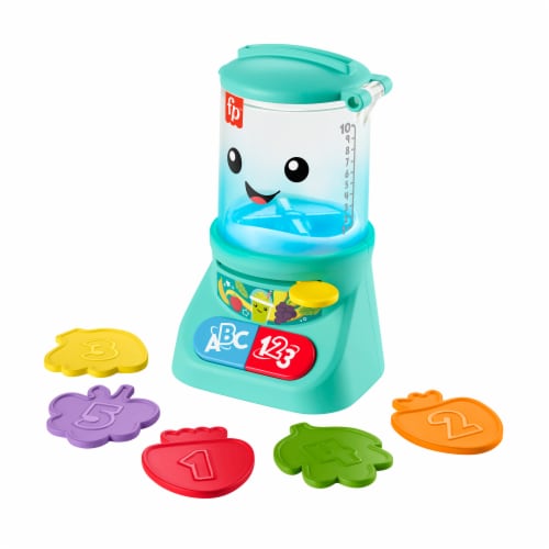 Fisher-Price® Laugh Learn Counting Colors Smoothie Maker Perspective: left