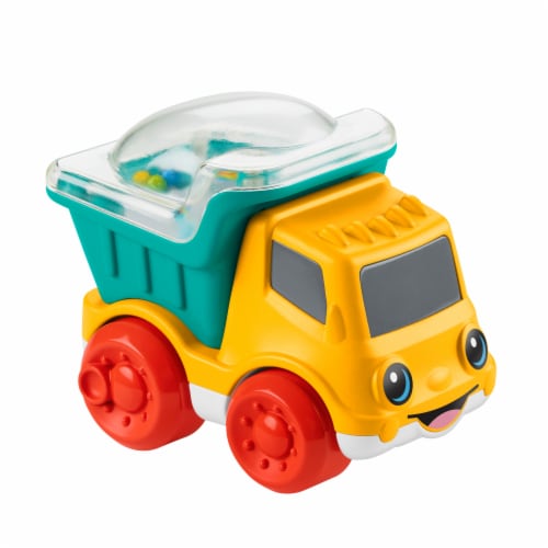 Fisher-Price® Poppity Pop Dump Truck Perspective: left