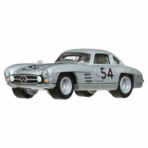 1/64 Hot Wheels RLC Exclusive '55 Mercedes-Benz 300SL Olive