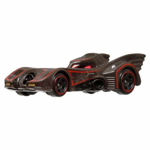 Mattel® Hot Wheels®  Batmobile Perspective: left