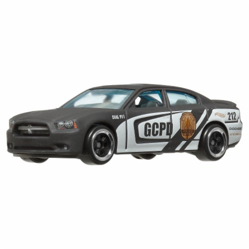 Mattel® Hot Wheels® Dodge Charger Perspective: left