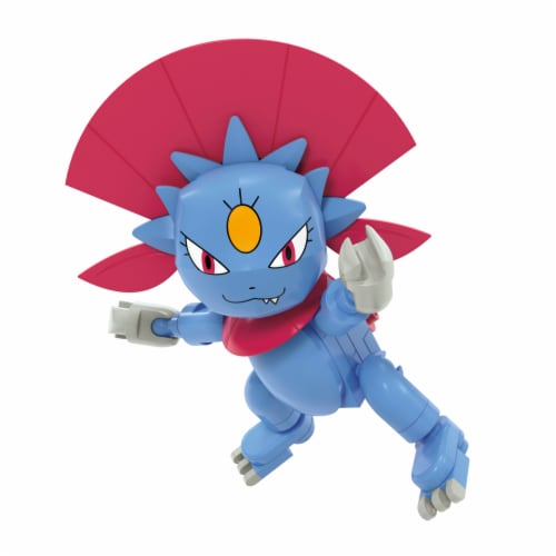 MEGA™ Pokemon™ Weavile Dimoret Perspective: left