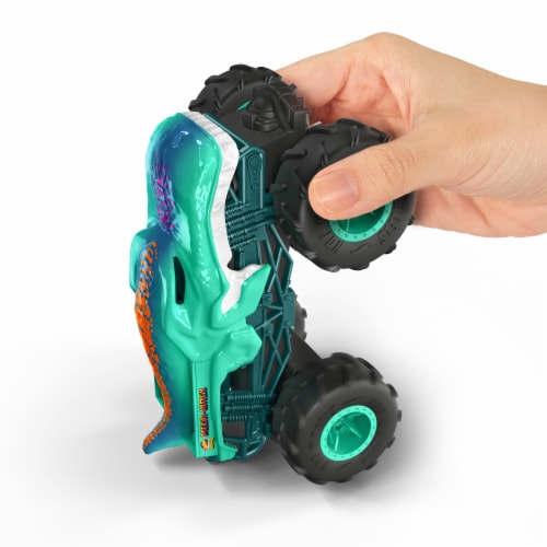 Mattel® Hot Wheels Monster Trucks™ Mega Wrex™ RC, 1 ct - Fred Meyer