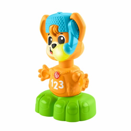 Fisher-Price® iLink Squad Opposites Fox Perspective: left