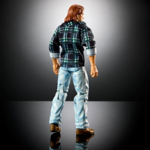 WWE Elite Collection Greatest Hits 2024 Roddy Pipeer as John Nada Action Figure Perspective: left