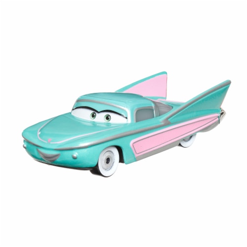 Mattel Disney and Pixar Cars Toy - Easter Flo Perspective: left