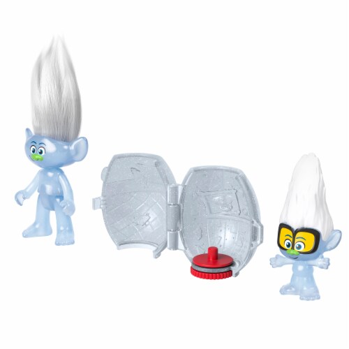 Fisher-Price® Imaginext® DreamWorks Diamond Trolls Guy Perspective: left