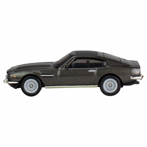Hot Wheels Pop Culture™ 007 No Time to Die Aston Martin V8 Perspective: left