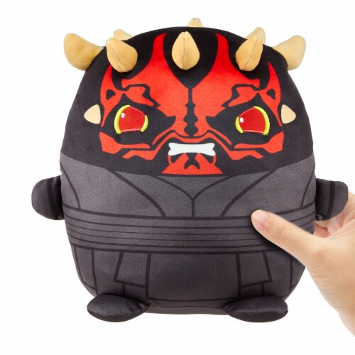 Mattel Star Wars Darth Vadar Plush Perspective: left
