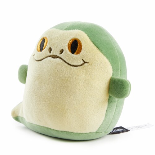 Mattel Star Wars Cuutopia Jabba Plush Toy Perspective: left
