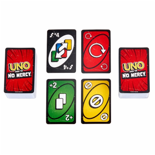 Uno show em.no promo mercy