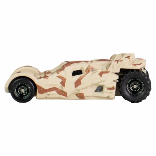 Hot Wheels Pop Culture™ The Dark Knight™ Batmobile™ Perspective: left
