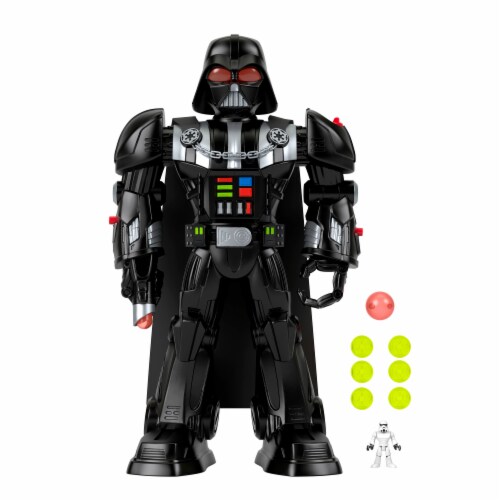 Fisher-Price® Imaginext® Star Wars™ Action Figure Perspective: left