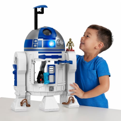 Fisher-Price® Imaginext Star Wars Action Figure, 1 ct - Fred Fisher-Price® Imaginext Star Wars Action Figure, 1 ct - Fred
