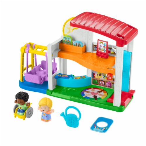 Fisher-Price® Little People All School Playset Perspective: left