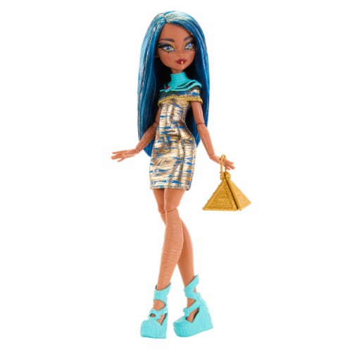 Mattel® Monster High™ Cleo De Nile™ Doll Perspective: left