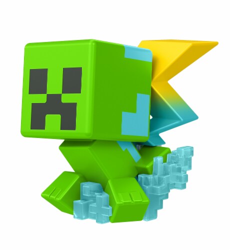 Mattel Minecraft Mini Mode Spawn Egg Figure 1 ct Fred Meyer