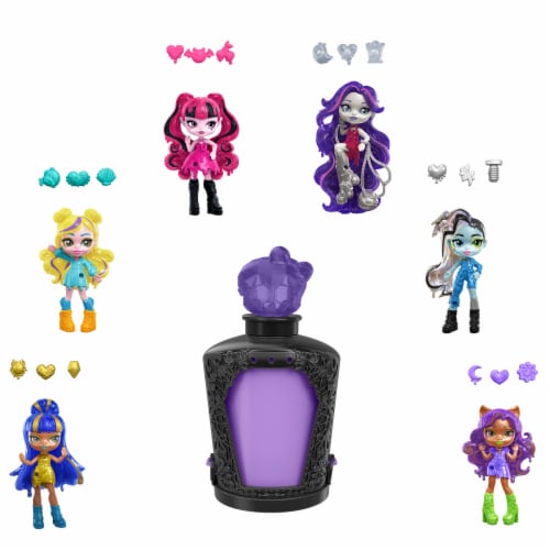 Monster high lego dolls shop