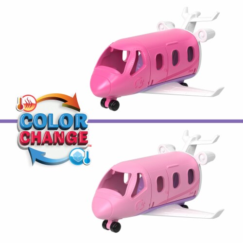 Mattel® Barbie Mini BarbieLand™ Doll and Vehicle Perspective: left