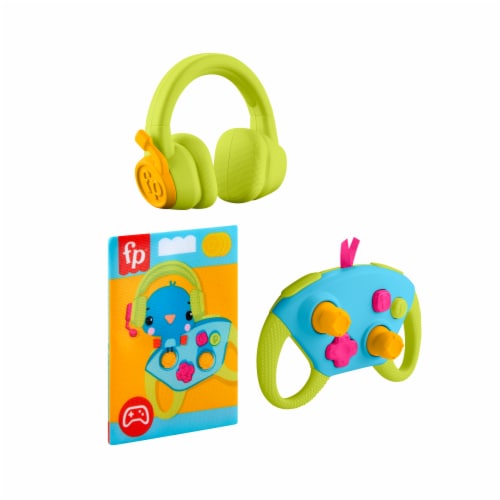 Fisher-Price® Level-Up Little Gamer Gift Set Perspective: left