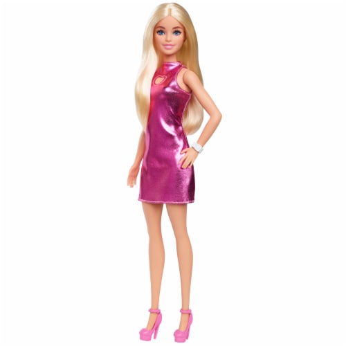 Mattel® Barbie Fashionista Doll Perspective: left