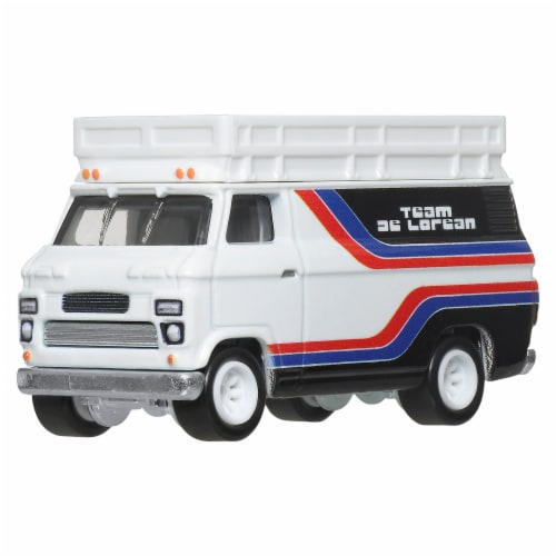 Mattel Hot Wheels Transport Pack Perspective: left