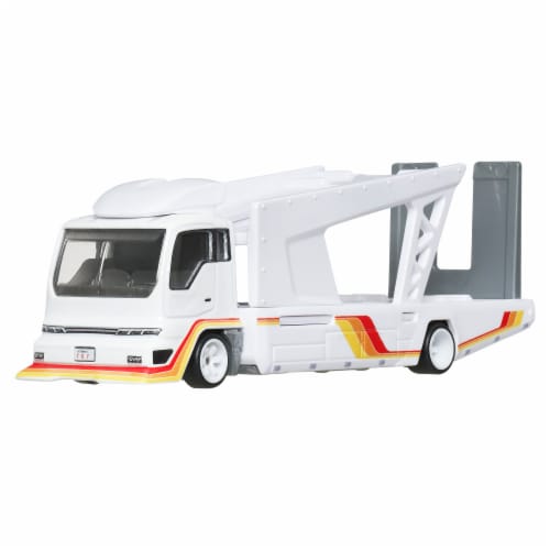 Mattel Hot Wheels Transport Pack Perspective: left