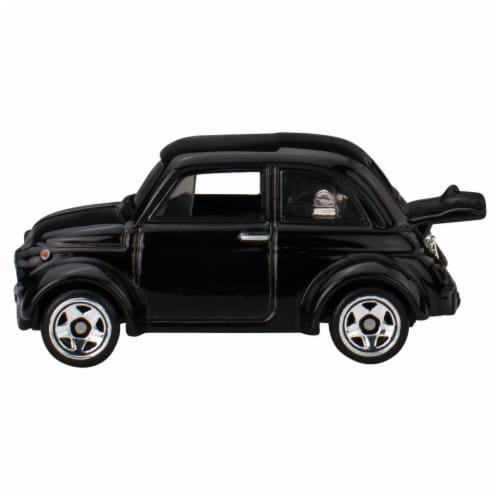 Mattel® Hot Wheels® '60s Fiat 500D Modificado Perspective: left