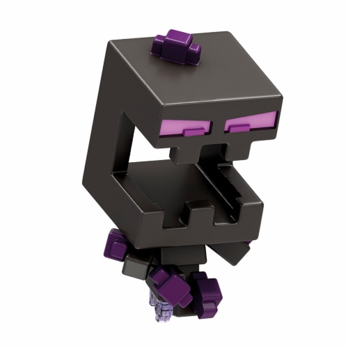 Mattel Minecraft Endermite Exterminator Figure Perspective: left