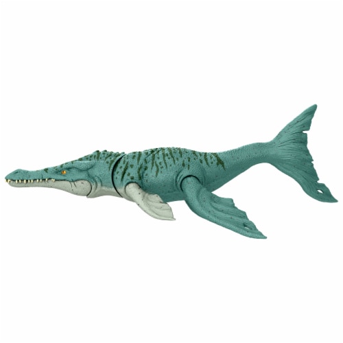 Mattel® Jurassic World Rebirth Frenzy Pack™ Torvoneustes Perspective: left