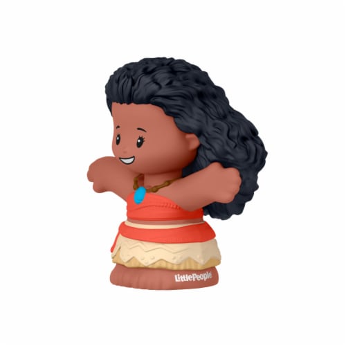 Fisher-Price® Disney Princess Moana By Little People Perspective: left