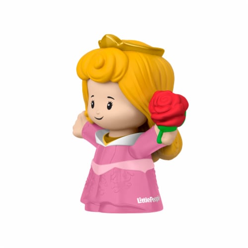 Fisher-Price® Disney Princess Aurora By Little People Perspective: left