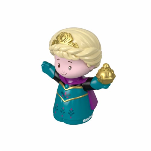 Fisher-Price® Disney Frozen Elsa By Little People Perspective: left