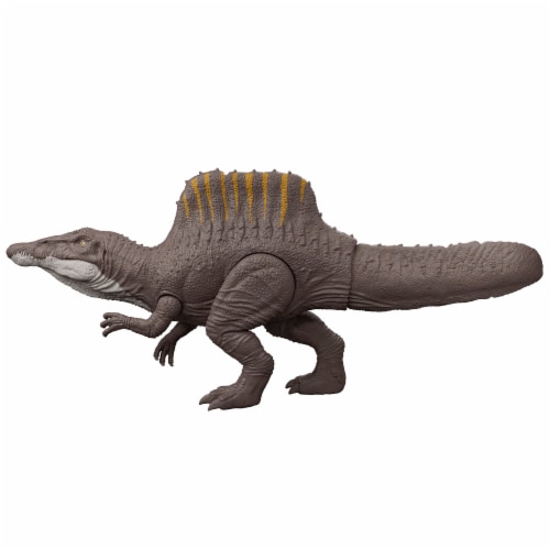 Mattel® Jurassic World Basic Spinosaurus Figure Toy Perspective: left