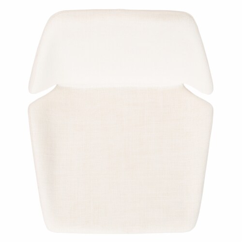 SAFAVIEH Masami Counter Stool White / Gold Perspective: left