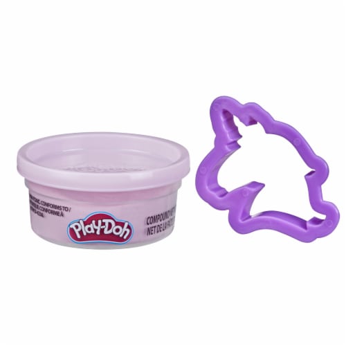 Play-Doh Pocket Size Creations Assortment Perspective: left