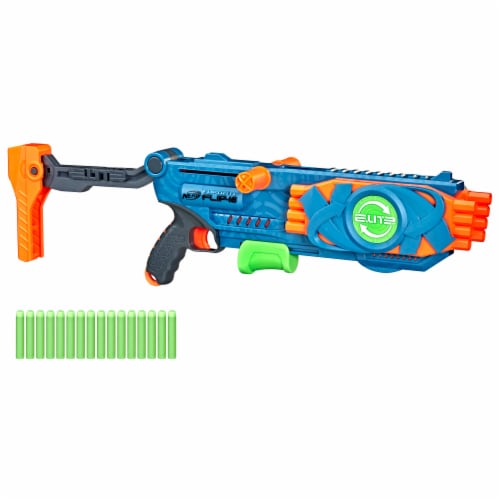 Nerf Elite 2.0 Flipshots Blaster Perspective: left