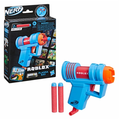 Nerf Roblox Plasma Ray Blaster, 1 ct - City Market