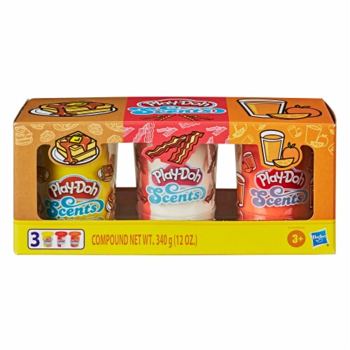 Breakfast play doh sales
