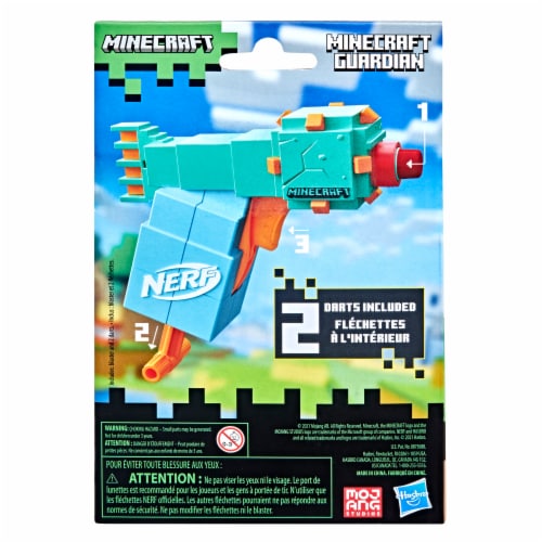 Nerf Minecraft Sabrewing, 1 ct - Fry's Food Stores