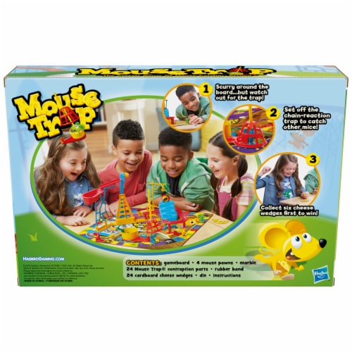 Hasbro Classic Mousetrap Game