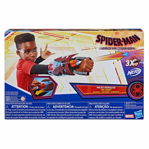 Nerf Spiderman Web Dart Blaster, 1 ct - Kroger