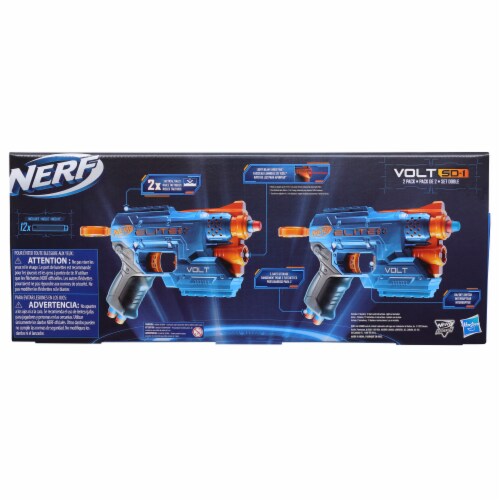 Hasbro Nerf Elite Volt SD-1 Perspective: left