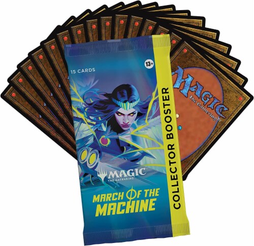 Magic: the Gathering - March of the Machine Collector